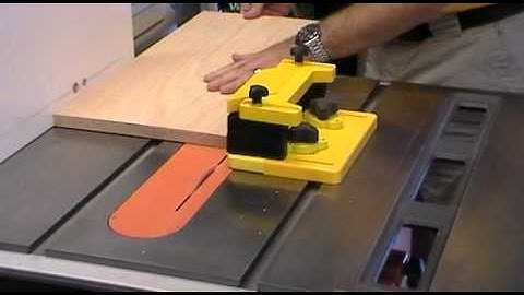 Magswitch Workholding Vertical Featherboard | Magswitch Technology