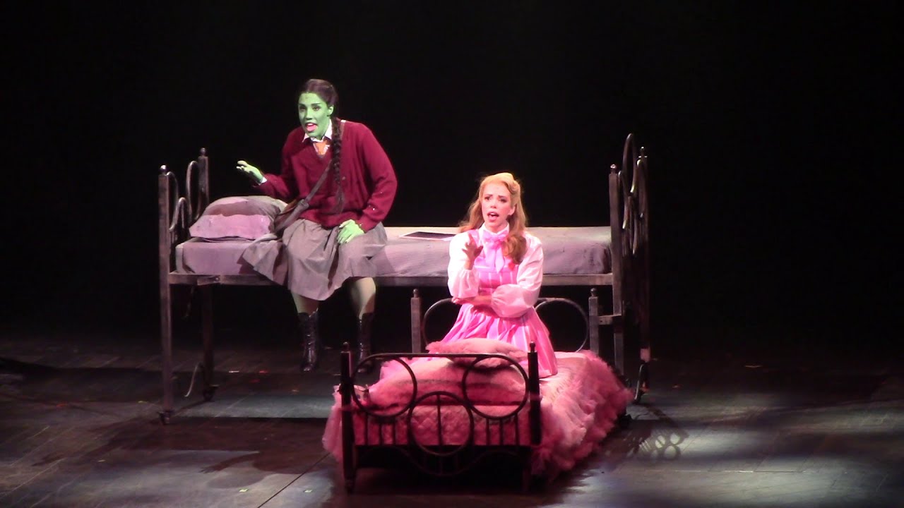 Ódio - Wicked (2023)