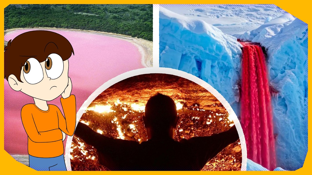 Mysterious Places Science Can't Yet Explain