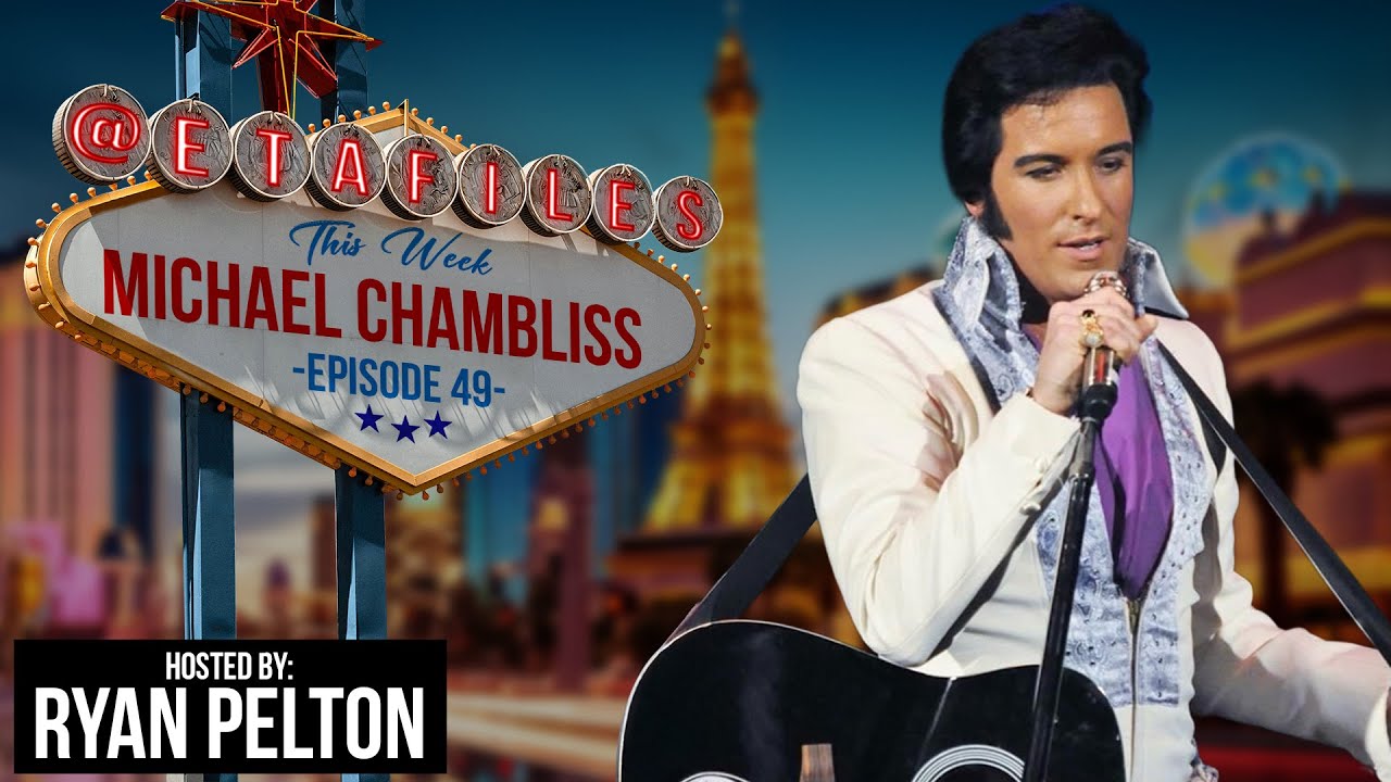 Michael Chambliss From Gospel Singer To Hawaiis Elvis 