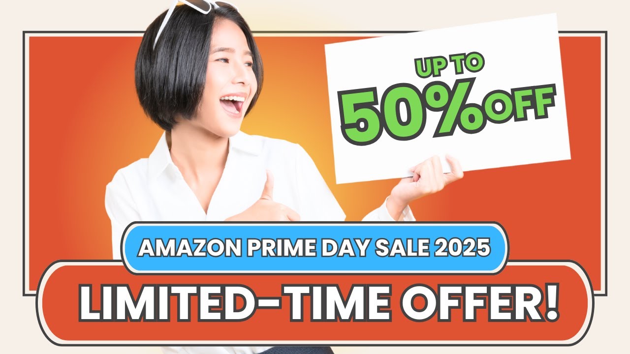 Amazon Prime Day Sale Preview 2025