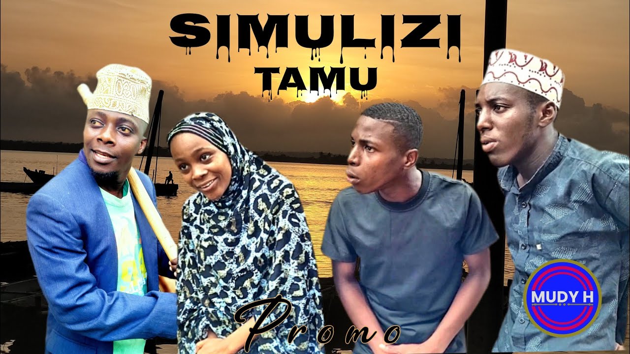 SIMULIZI TAMU: ANOGEWA MPAKA ASAHAU KUPIKA #TAZAMA_MPAKA_MWISHO #MUDYH_PROMO #ASILIYANGU #MUDYHBRAND
