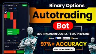 Famous Automated Trading Bot For Binary Options | Binary Options Automated Bot 2026 Profile