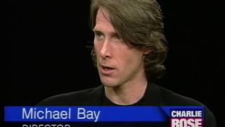 Michael Bay and Jerry Bruckheimer interview on 'The Rock' (1996)