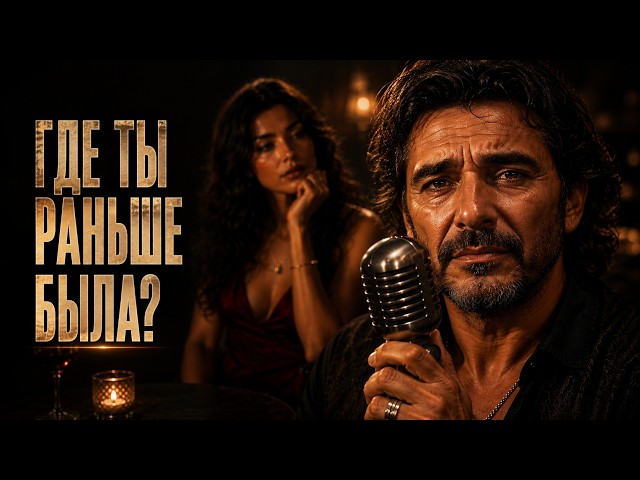 ГДЕ ТЫ РАНЬШЕ БЫЛА? | Midnight Confession | Spanish Blues Romance | Deep Romantic Emotional Ballad 💞