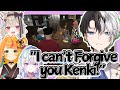 Kamito's First Interaction With Milipro Girls 〖Kamito, Konomi, Koma, Tsukuri, Kenki - English Sub〗