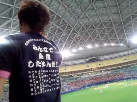 2013年3月24日 ｵｰﾌﾟﾝ戦 中日Xﾛｯﾃ 中日ﾄﾞﾗｺﾞﾝｽﾞ1-9
