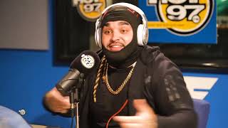 Albee Al - Funk Flex Hot 97 Freestyle