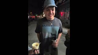 Commotion extended - Street magic by Harrison Kramer