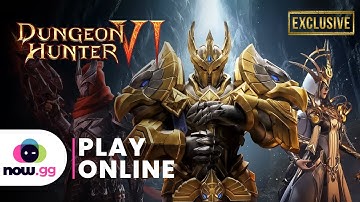 Play Dungeon Hunter 6 online on PC & Mobile | now.gg Exclusive!