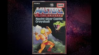 Masters Of The Universe Folge 16 Nacht Über Castle Grayskull