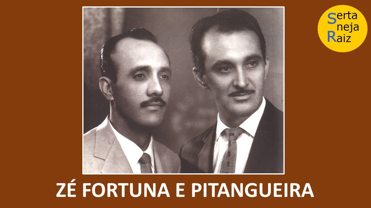 ESPECIAL JOSÉ FORTUNA (ZÉ FORTUNA E PITANGUEIRA) TVE SÃO CARLOS (JOSÉ ANGELO) SERTANEJA RAIZ