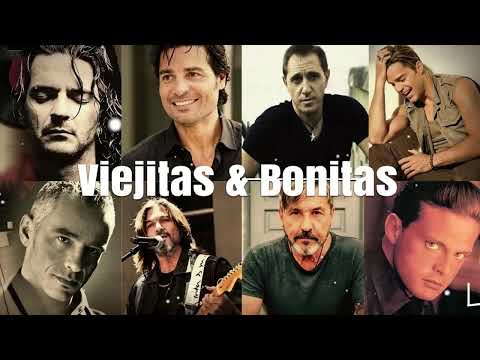 RICARDO ARJONA, LUIS FONSI, EROS RAMAZZOTTI, FRANCO DE VITA, CHAYANNE ~ BALADAS ROMANTICAS 90S