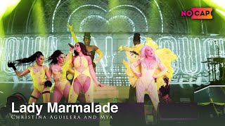 [Remastered Audio] Lady Marmalade - Christina Aguilera and Mya LIVE LA Pride 2022