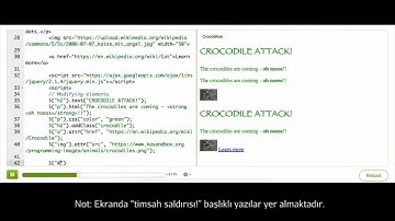 jQuerry ile Event Listener Ekleme (Bilgisayar Programlama)
