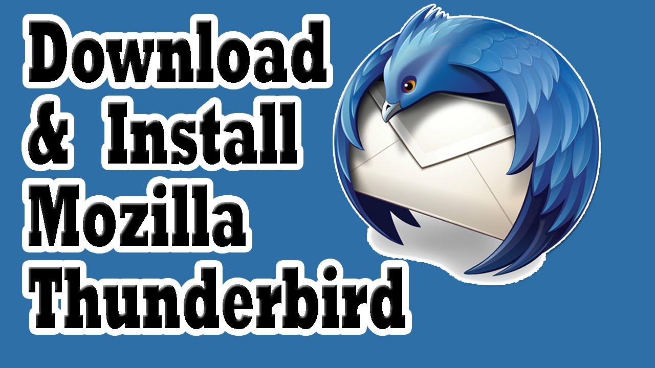 mozilla thunderbird mac download