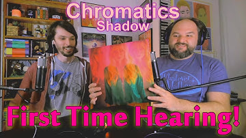 Audio Engineer Reacts to the Chromatics song "Shadow"