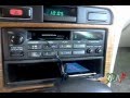 how to play your iPod in an older car with just a cassette tape