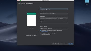 Convert Any Website To Android App in 5 Minutes