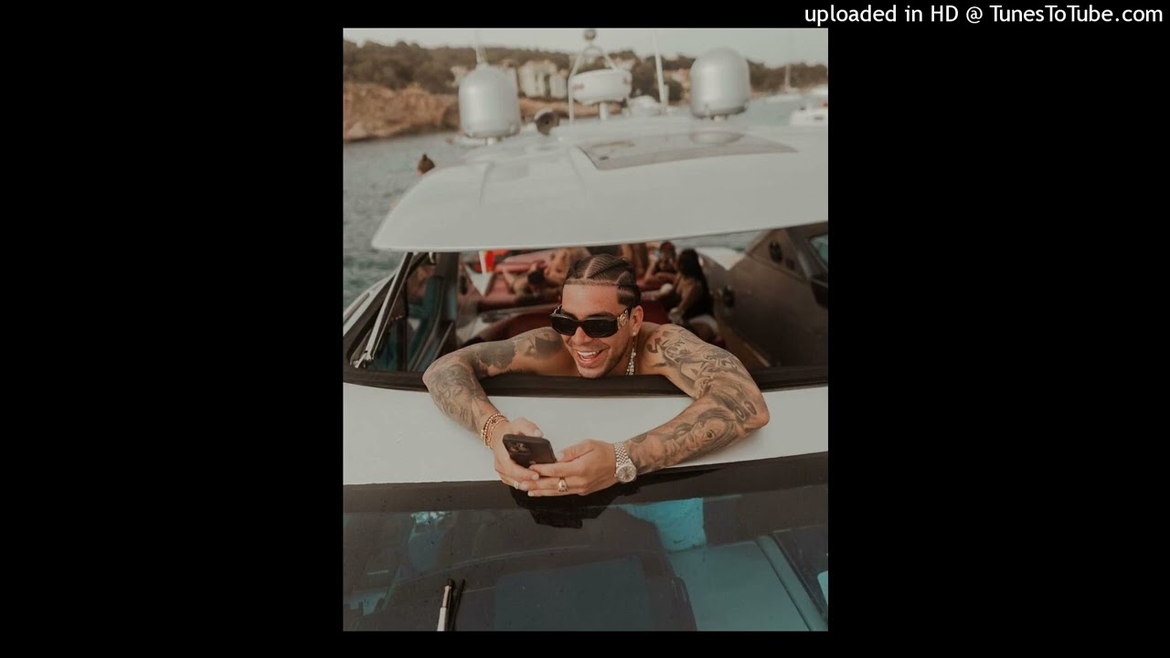 [Free] Ryan Castro Type beat - Sudor | REGGAETON TYPE BEAT 2023