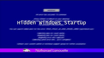 Hidden Windows XPSE Home Edition Startup Sound
