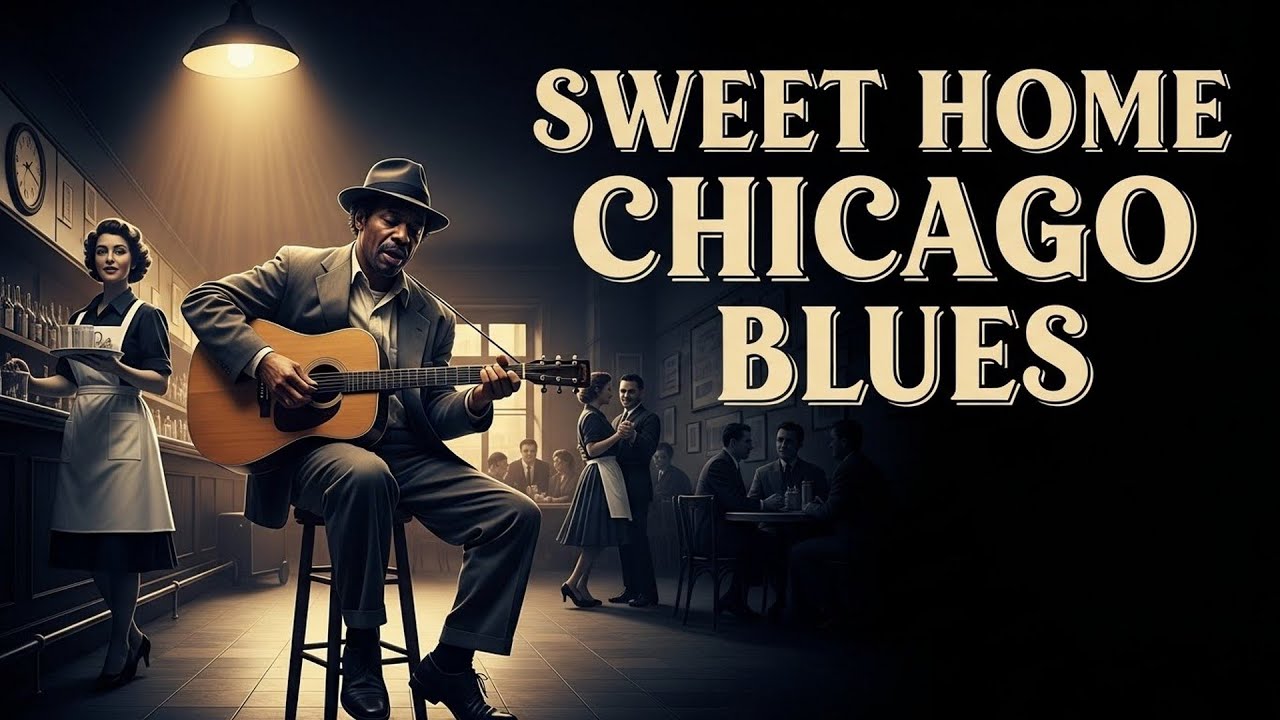 Delta Blues Guitar Inspired by Masters — B.B. King, Buddy Guy, Albert King