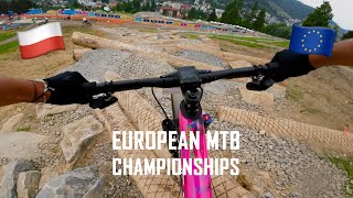 European MTB Champsionships | Kraków 2023