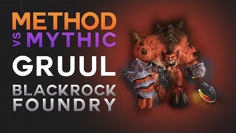 Method vs Gruul Mythic