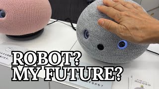 Living Alone: Is a Robot in My Future