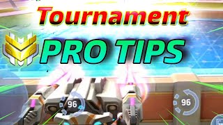 Mech Arena🏆 Tournament PRO Tips Tricks