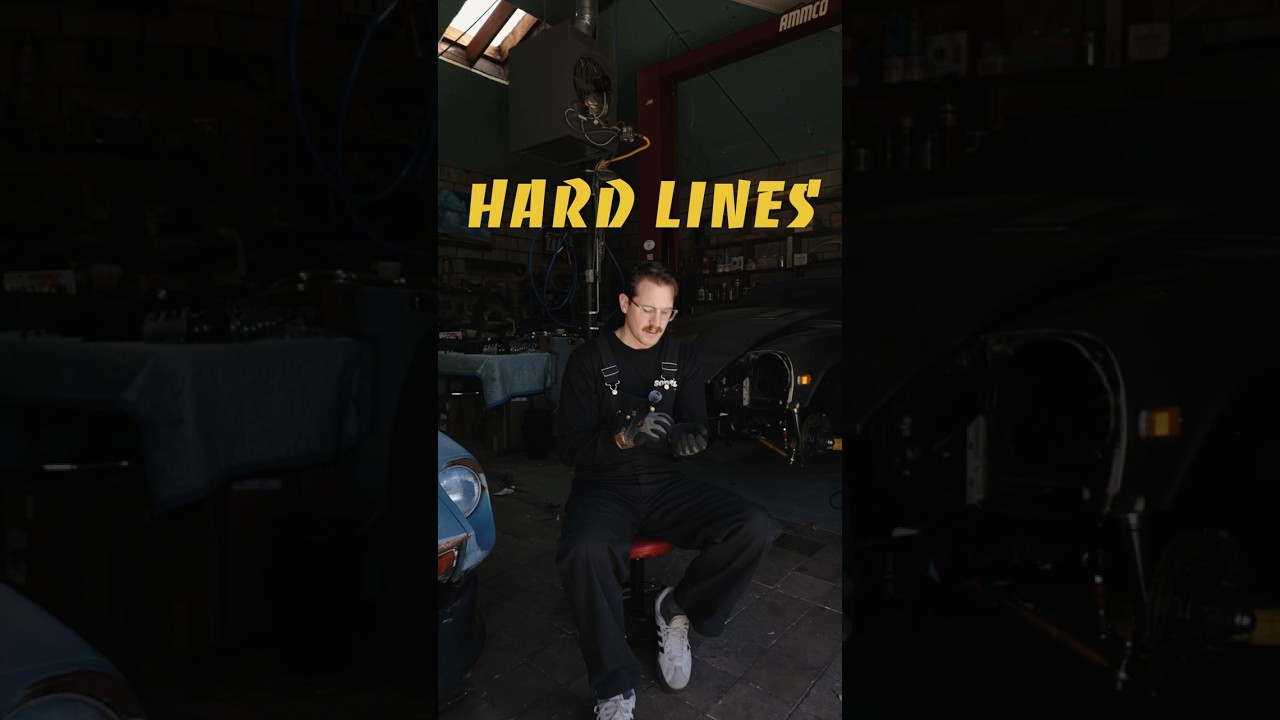 The ClassicTube Hard Lines Are Here! 