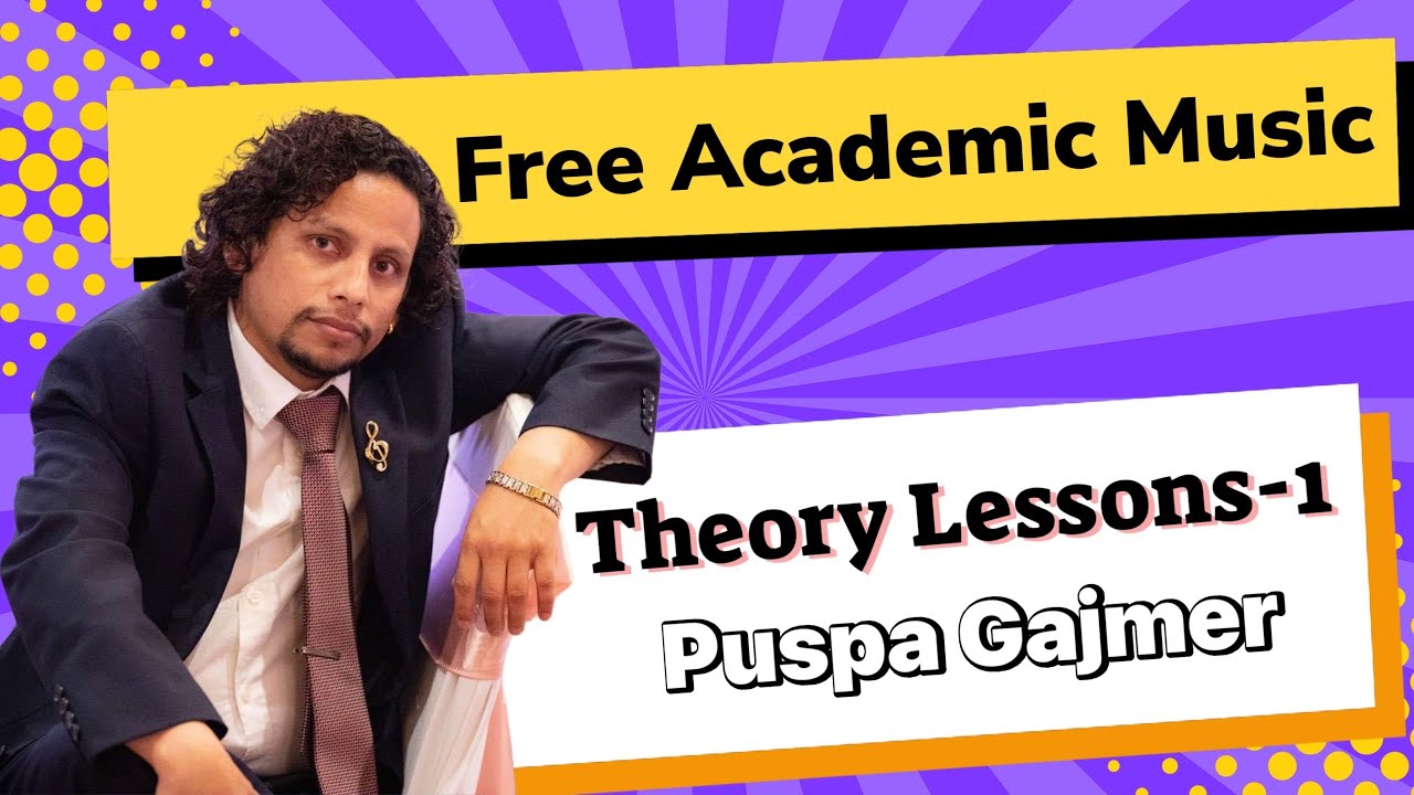 Music Theory || Degrees of Scales || Lesson-1