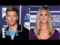 Kyle Cooke Kisses RHOC Alum Meghan King Amid Summer House Dating Drama | E! News