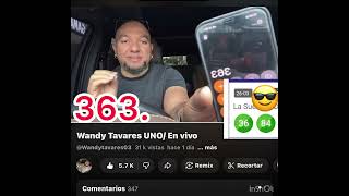 Felicidades Team :::::363::::: #numerology #numbers #wandy 