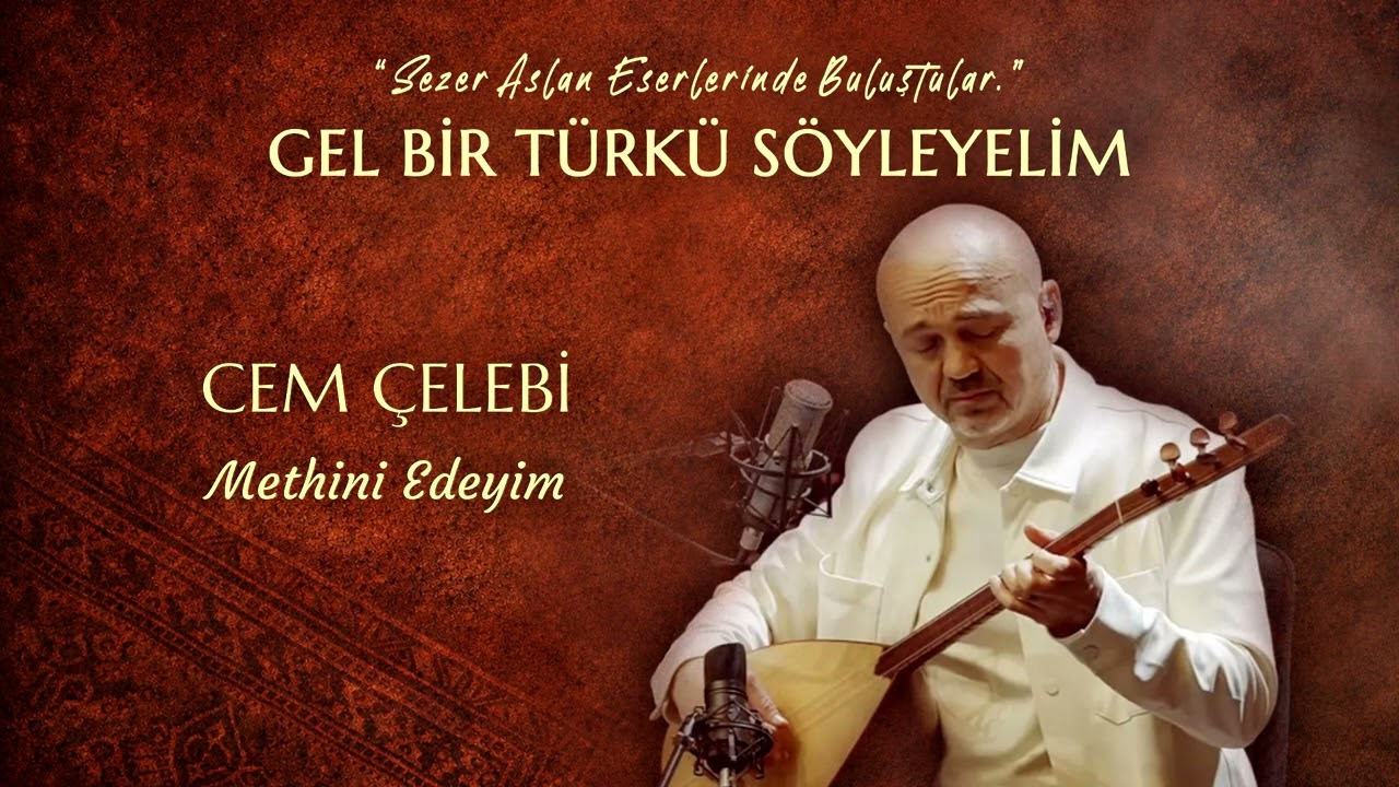 Watch Cem Çelebi - Methini Edeyim (Mesti Türküleri 1) Official Audio © 2026 on YouTube Watch Cem Çelebi - Methini Edeyim (Mesti Türküleri 1) Official Audio © 2026 on YouTube