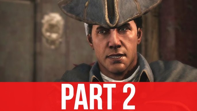 Assassin's Creed III Remastered :: PS4 Gameplay Walkthrough :: Part 13 