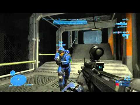 hoe te irriteren mensen in Halo handbereik