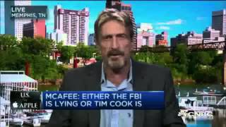 Why Apple vs. The FBI Matters To Everyone (CNBC Interview)