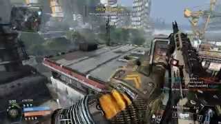 Epic Titanfall Gameplay Shadowplay 720p