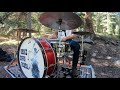 Local Natives - Sun Hands (Drum Cover by Nick Slaton)