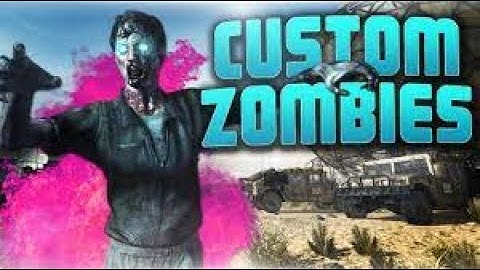 Call Of Duty WAW Zombies Mod Menu on the pc