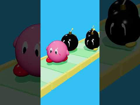 Kirby will NEVER escape...
