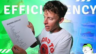 Becoming a More Efficient Runner (not form)