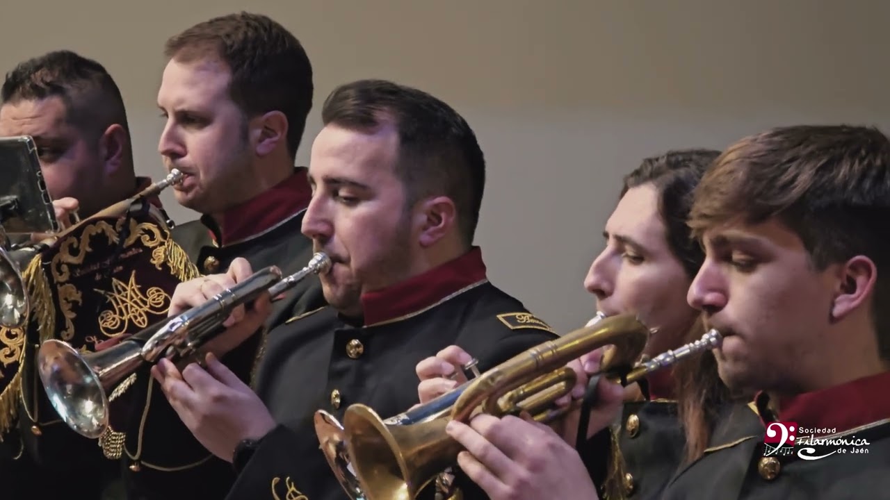 Cuando pasa la Esperanza | Cristóbal López Gándara | Sociedad Filarmónica de Jaén