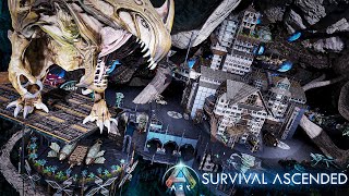 【ASA建築】アベレーション最終完成拠点