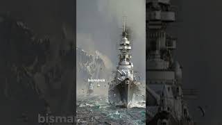 Almanların Efsane Savaş Gemisi