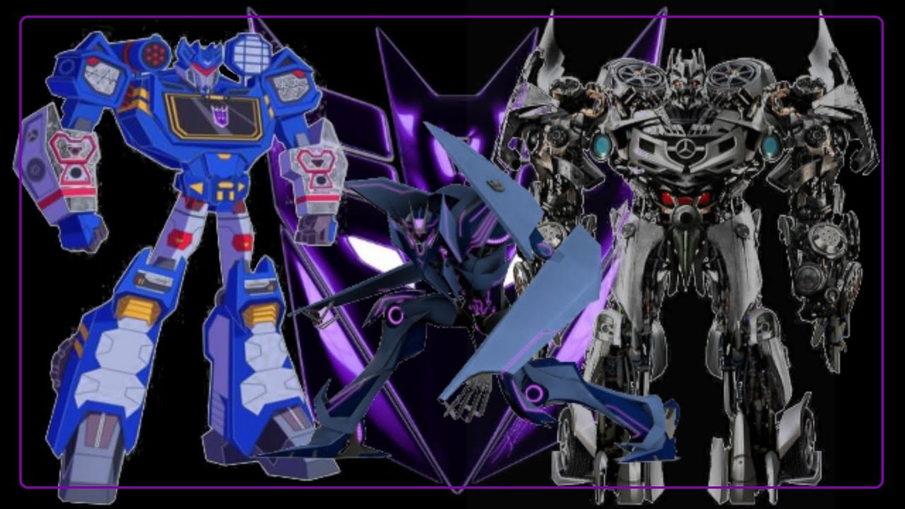 SOUNDWAVE TRIBUTE ~LEGENDARY~