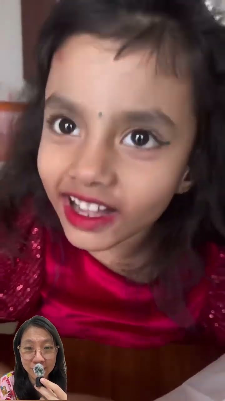 COBAIN HACK PAKAI LIPSTICK, KOK MALAH JADI HANTU ? ??