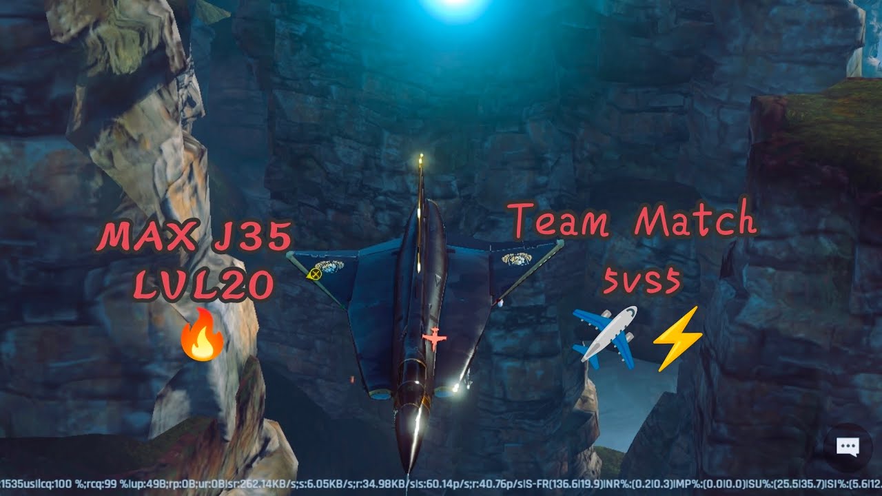 METALSTORM- Missile Dodge and Full Tutorial 🚀 #j35 #metalstorm J35 Draken and ADV Tornado 🔥