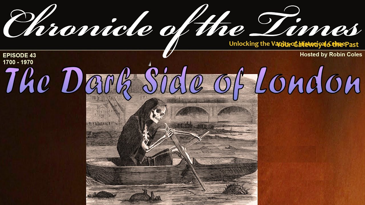 The Dark Side of London